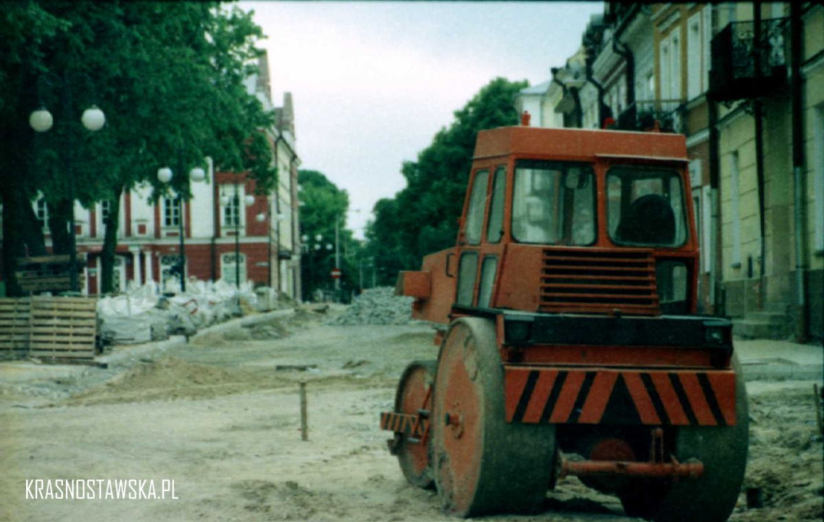 KRASZCZADZKA KSIĘGA POWSTANIA VS NOWA WERSJA HISTORII